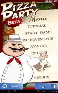 Pizza Party Screen Shot 3