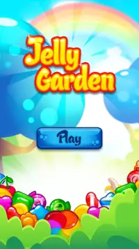 Jelly Garden Screen Shot 1