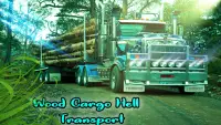 Pk Wood Cargo Truck Driver Screen Shot 5
