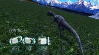 Dino Simulator  Game HD VR Screen Shot 0