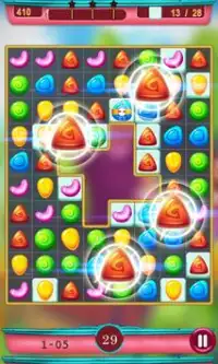 Sweet Candy Match Screen Shot 3