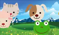 Animal Sounds for Toddlers Screen Shot 6