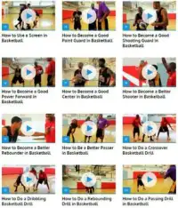 How to Play Basketball Screen Shot 1