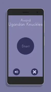 Ugandan Knuckles: Avoid Screen Shot 0