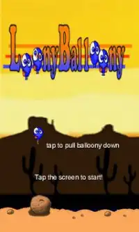 Loony Balloony Screen Shot 0