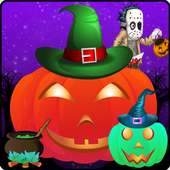 Halloween pumpkin maker games