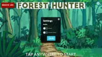 Forest Hunter Screen Shot 0