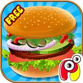 Hamburger Maker - koken spel