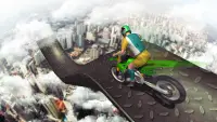 Bike Racing: Moto Stunt Screen Shot 2