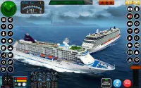 Big Cruise Ship Games Screen Shot 4