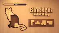 BlockPuz: Wood Block Puzzle Screen Shot 5