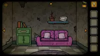 The lost paradise:room escape（Horror games） Screen Shot 2