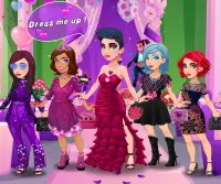 Dress up game for girls Screen Shot 1