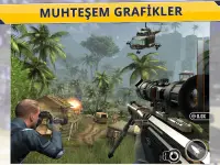 Sniper Strike FPS 3D Shooting Screen Shot 9