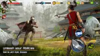 Ninja Ryuko RPG - Game Offline Screen Shot 0