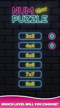 Numpuzzle: number puzzle games Screen Shot 3