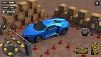 Car Parking Games 2023 Screen Shot 0