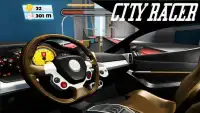 Fast Racer 3D - Racing Car Screen Shot 2