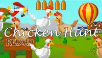 Chicken Hunt Screen Shot 0