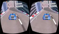 VR Car Project Screen Shot 1