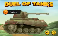 Duel of Tanks Screen Shot 0