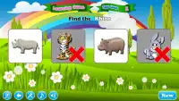 Kids Brain Development Games Screen Shot 1