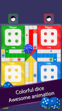 Ludo Screen Shot 4