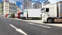 Simulateur de stationnement de camion: Offroad Screen Shot 4