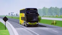 World Bus Driving Simulator Screen Shot 2
