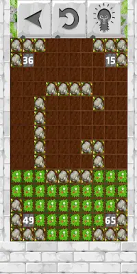 Greening - Challenging brain teaser Screen Shot 8