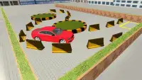 Car Parking Game : 3D Parking Simulator Screen Shot 2