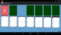 Play Solitaire Screen Shot 2