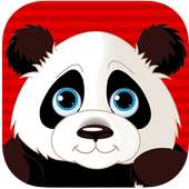 Little Legend Panda Jungle Run