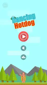 Dancing Hotdog Challenge Screen Shot 0