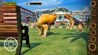 Dog Simulator Online Pet Sim:Cute animal Dog Games Screen Shot 2