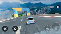 Car Driving Stunt Game 3D Screen Shot 0