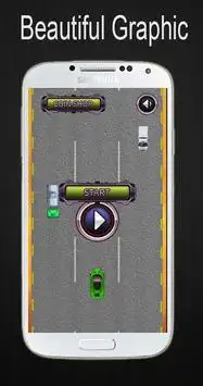 Fast Cars Race 2 Screen Shot 1