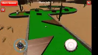 Mini Golf: Western Screen Shot 0