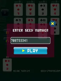 Wizard's Solitaire Calculation Screen Shot 14