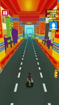 Train Subway Surf : Ultimate Run Fun 3D Screen Shot 0