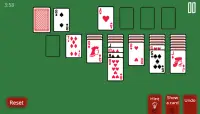 Solitaire Screen Shot 2