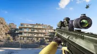 Sniper 3D: Jogos de tiro com Screen Shot 0