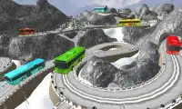 Bus Coach Simulator 2018 Screen Shot 1