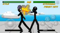 Stickman Fighting 3D Screen Shot 3