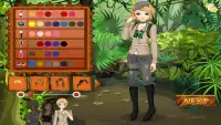 Safari Girls – girl games Screen Shot 4