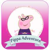 Peppa Run:Super Pig