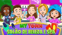 My Town: Jogo de Beleza e Spa Screen Shot 5