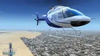 Helicopter Simulator SimCopter 2018 Free Screen Shot 1