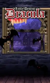 Verrückter Zahnarzt Dr.Dracula Screen Shot 0