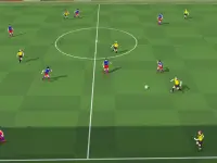 Real eFootball Kick Soccer Mobile Goal League 2021 Screen Shot 7